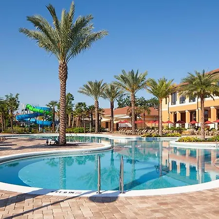 Stunning Regal Oaks 4Br W/ Pool, Spa & Near Disney